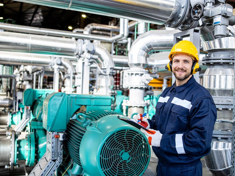 Temperature Controlled Storage