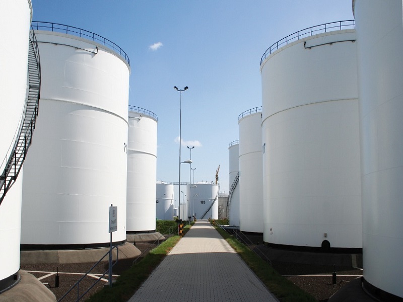 Tank Terminal Operations